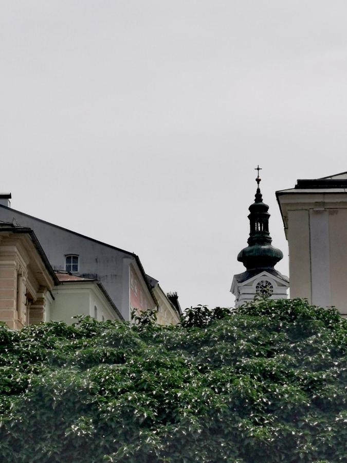 Zentrumsnahe Privatunterkunft Freistadt Exterior photo