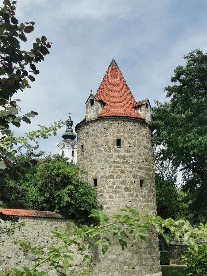 Zentrumsnahe Privatunterkunft Freistadt Exterior photo