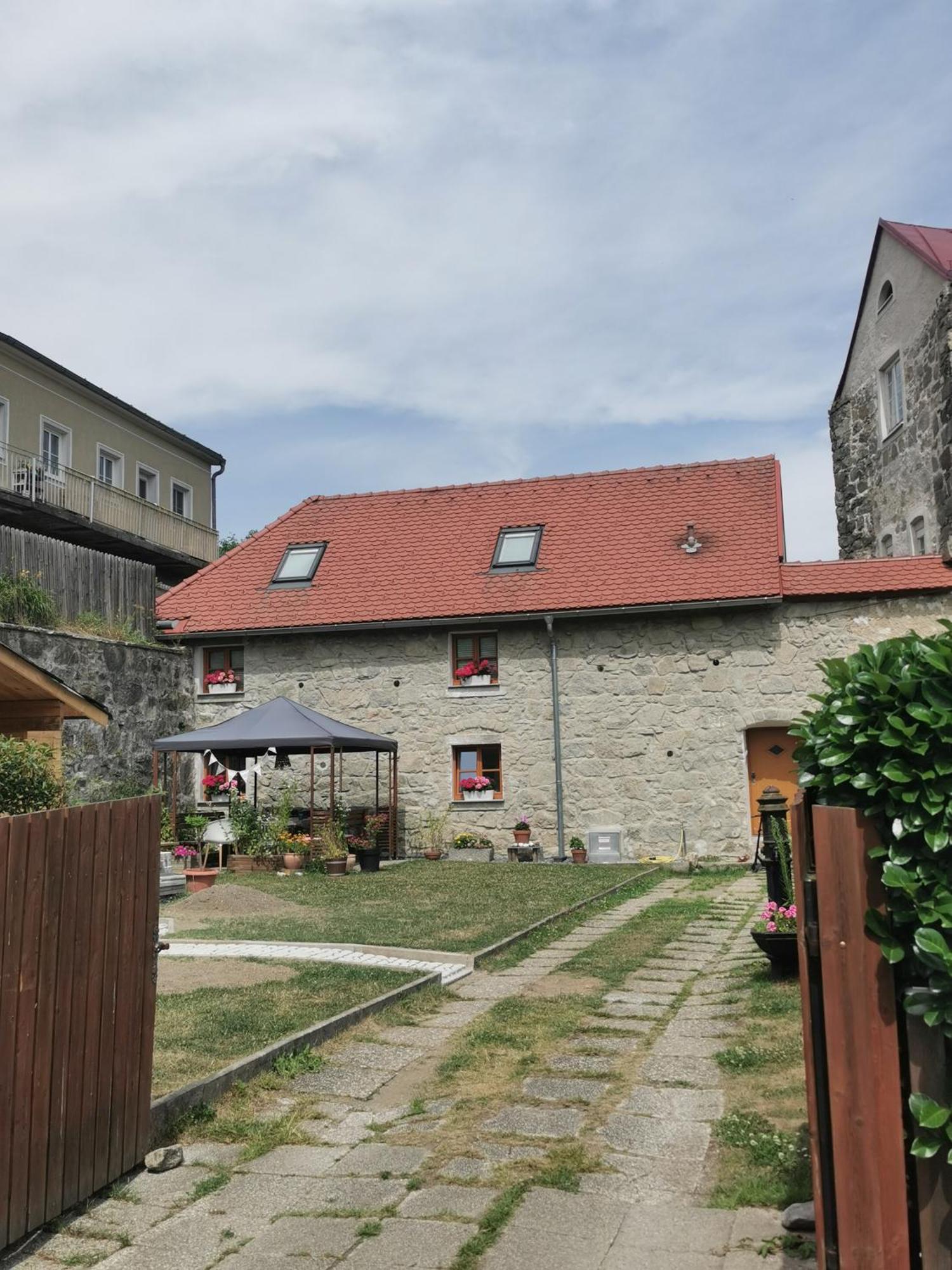 Zentrumsnahe Privatunterkunft Freistadt Exterior photo