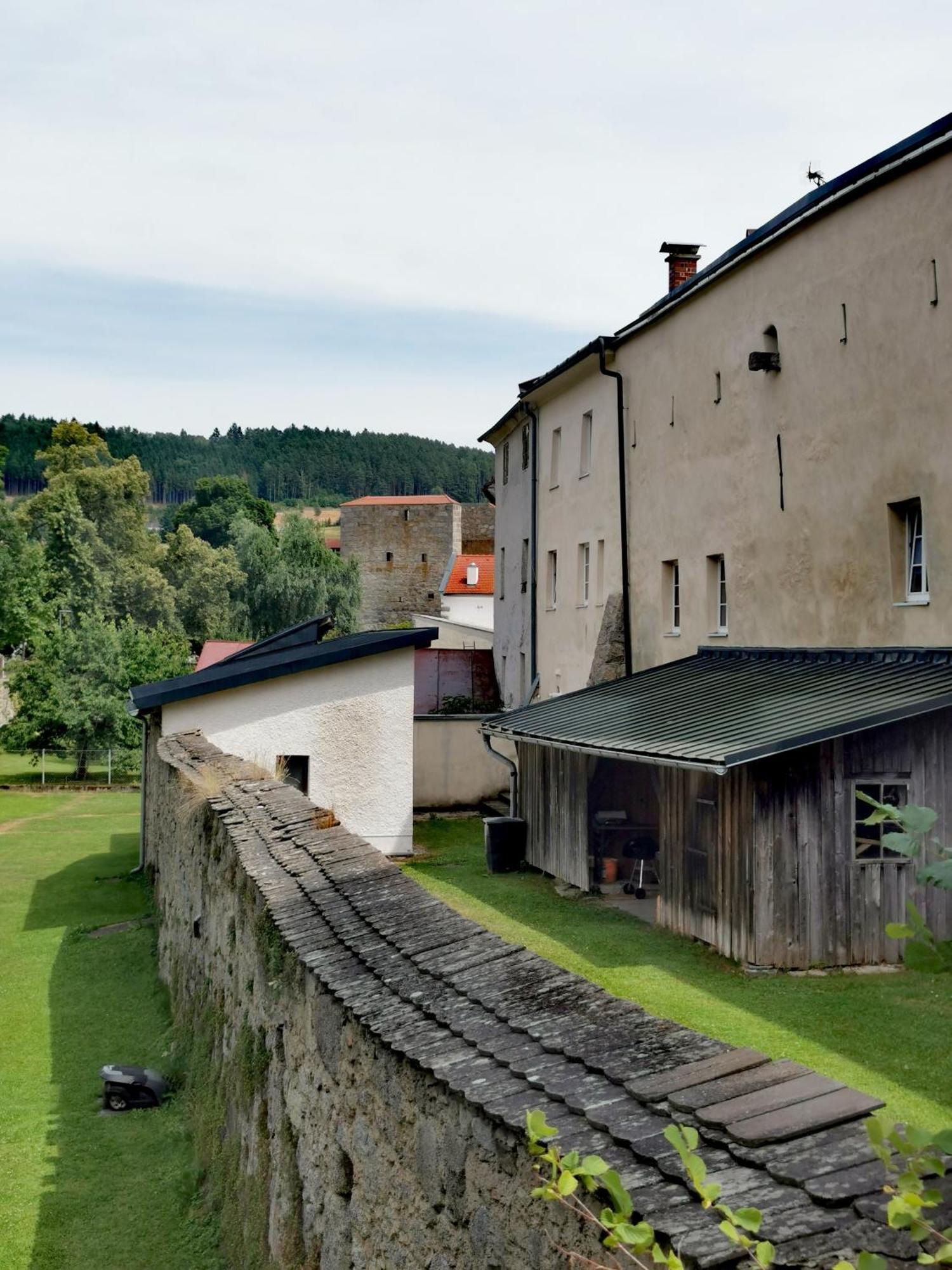 Zentrumsnahe Privatunterkunft Freistadt Exterior photo