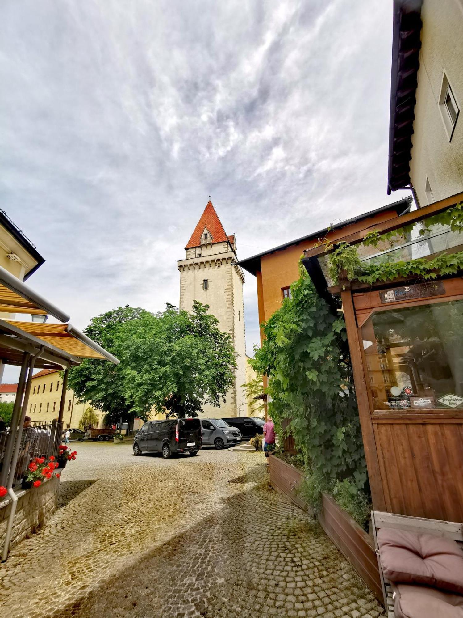 Zentrumsnahe Privatunterkunft Freistadt Exterior photo